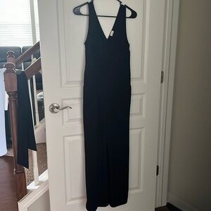A New Day Black Jumpsuit - Size Small